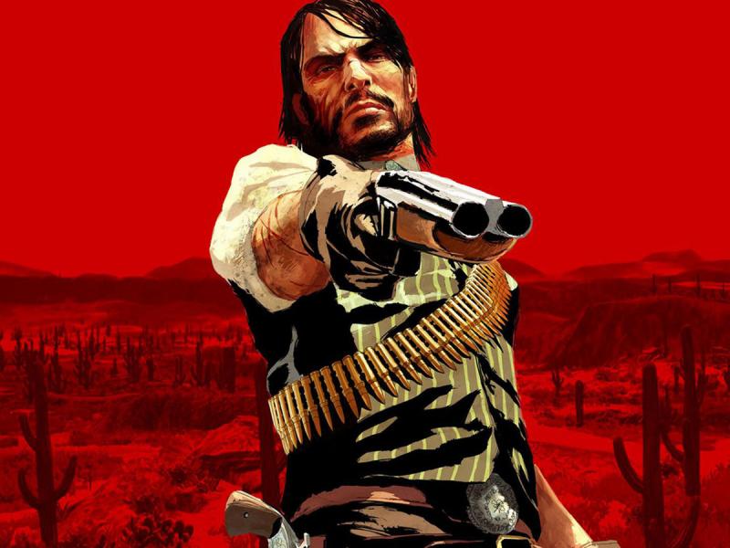 Red Dead Leaks Appear To Have Revealed two new Red Dead games