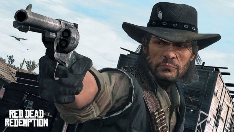 Red Dead Redemption's Appearance on Xbox One Was a Mistake: Microsoft