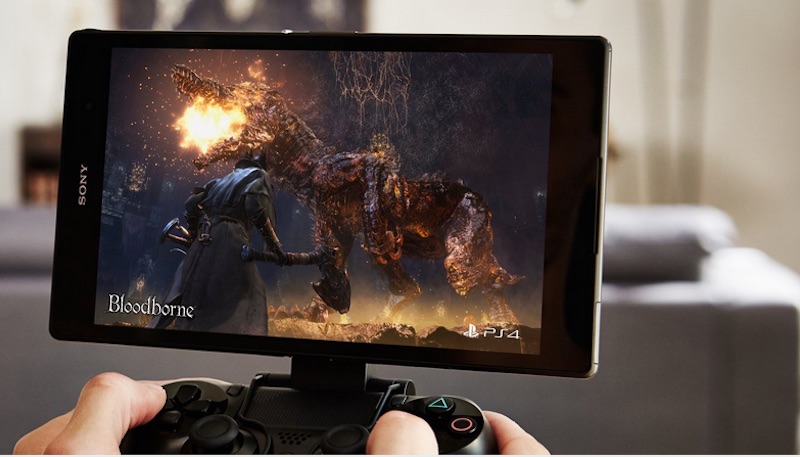 sony remote play