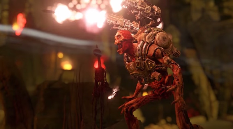 Doom Collector's Edition Listed for India on PS4 and Xbox One