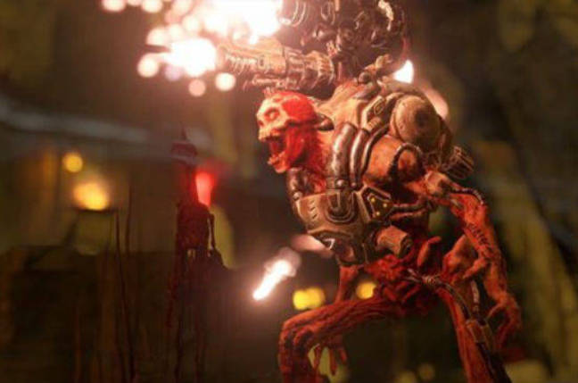  Doom Teaser Trailer Promises Gameplay Reveal at E3 2015