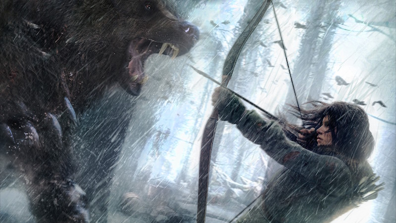 Rise of the Tomb Raider system requirements