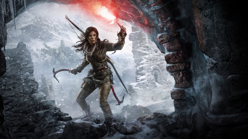 Rise of the Tomb Raider and Denuvo Have Reportedly Been Cracked