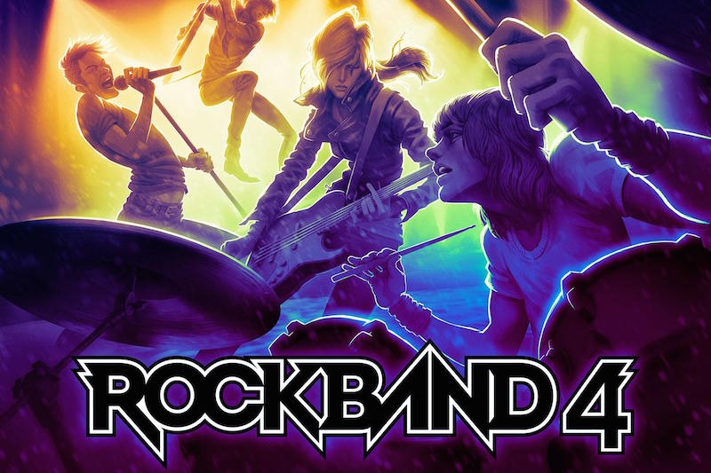  Rock Band 4 Listed for India, Priced at Rs. 13,990 Upwards