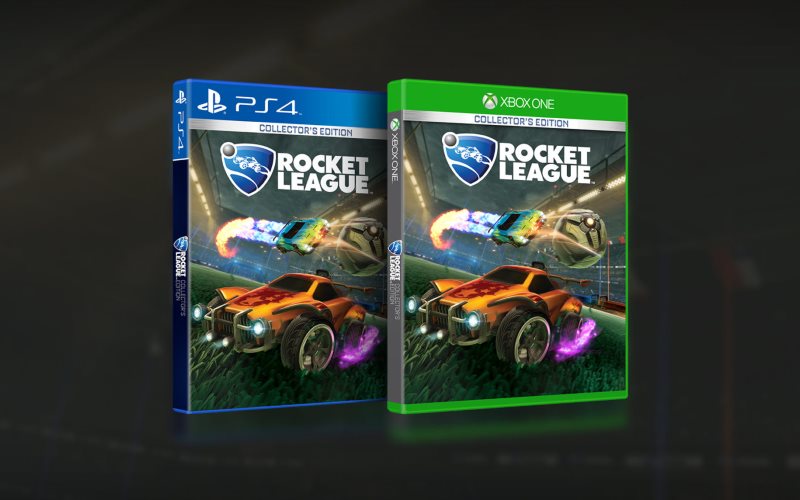 rocket league xbox one digital download