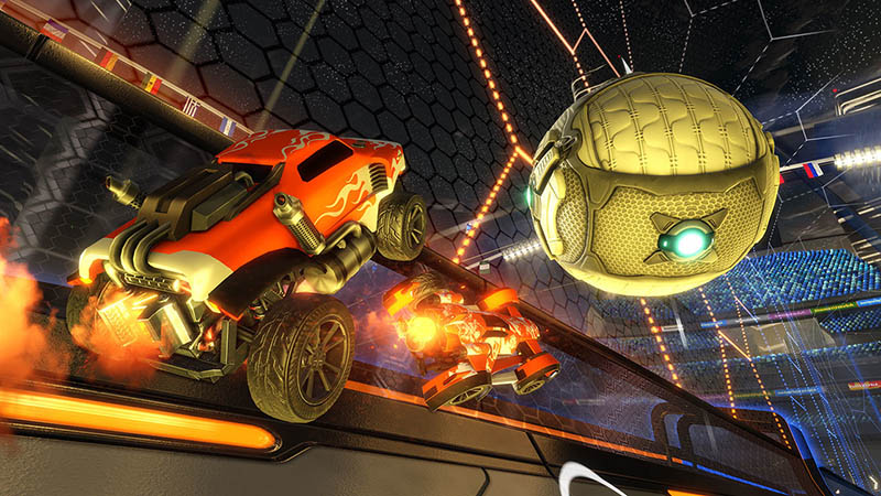 Rocket League Gets Cross Platform Play On Ps4 Technology News