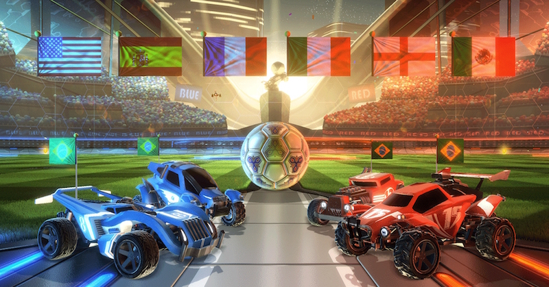 Rocket League Price and Release Date Revealed for India