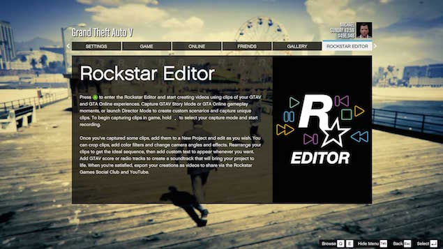 change rockstar social club name