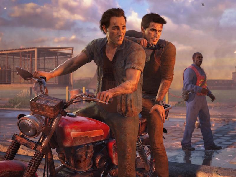 Uncharted 4 Missing Content Teased by Voice Actor