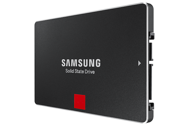 Samsung Launches 2TB Solid-State Drives