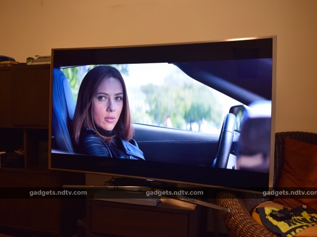 Samsung SUHD UA65JS9000K Review: It's All About the Experience