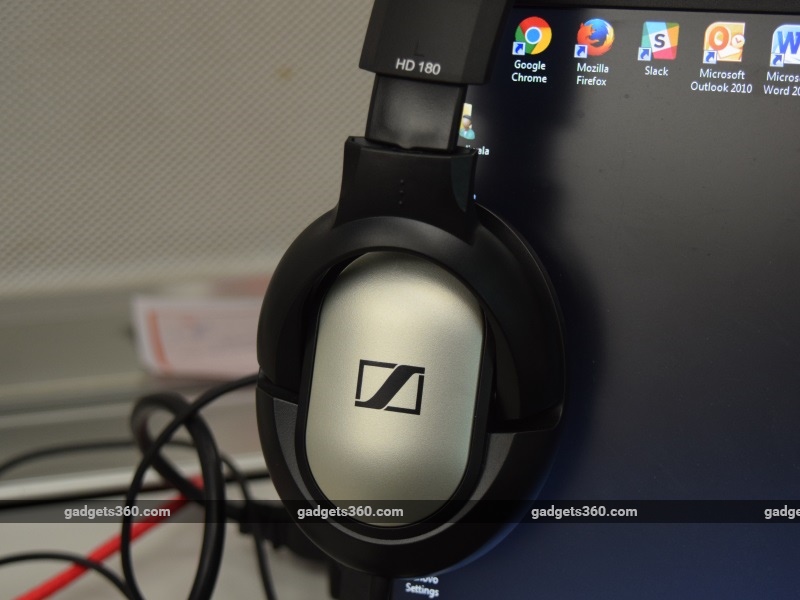 Sennheiser HD180 Review Gadgets 360