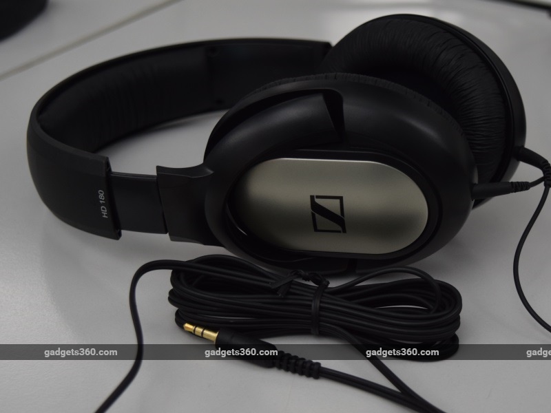 Sennheiser headphones hd 180 new arrivals