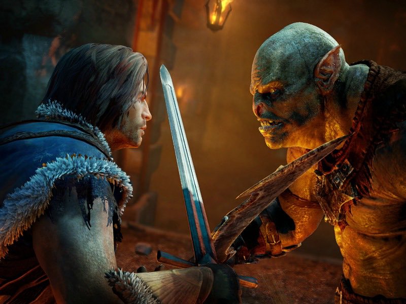 Shadow of War Is Shadow of Mordor 2 According to Retail Leak