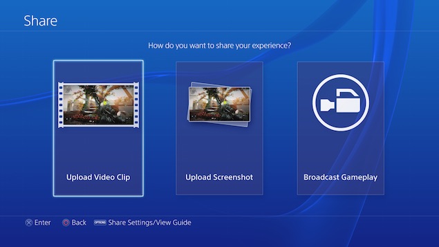 How to Screenshots on the PS4 and Share | Gadgets 360