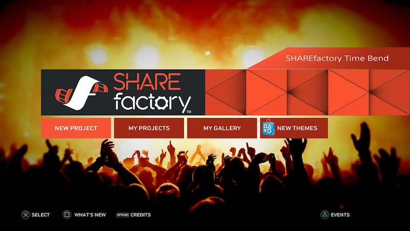 PS4's Sharefactory Video Editing App Gets New Features, Hits 5.1 Million Downloads