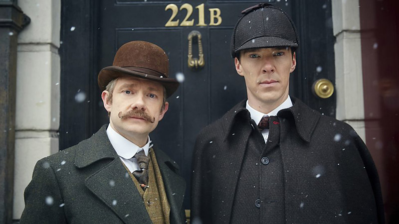 Watching the Sherlock Special on TV This Saturday? A Spoiler-Free Guide to What You Can Expect Watching the Sherlock Special on TV This Saturday? A Spoiler-Free Guide to What You Can Expect