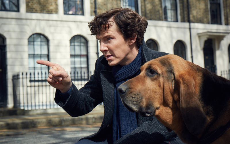 New Star Trek TV Series, Sherlock Returns, and More From San Diego Comic Con New Star Trek TV Series, Sherlock Returns, and More From San Diego Comic Con
