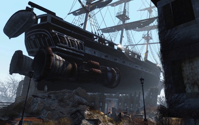 Bethesda Dismisses Reports Fallout 4 Will Run at 1080p, 30fps on 'All Platforms'