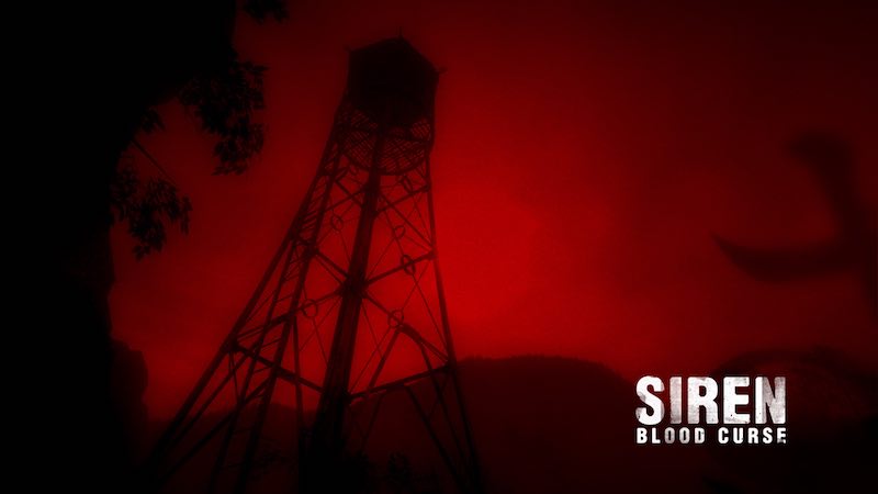 Siren: Blood Curse Remaster Possibly Coming to the PS4