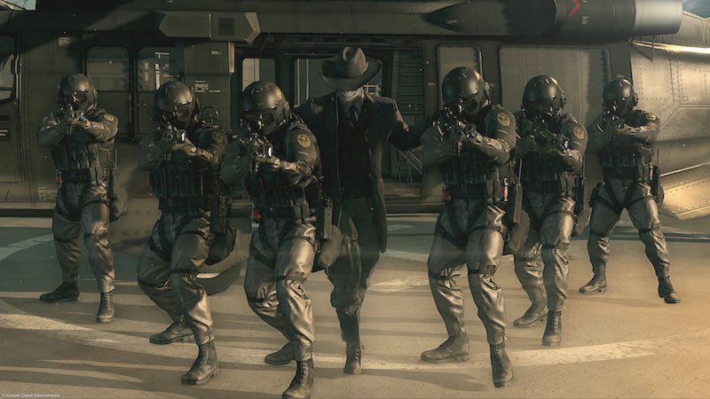 Weekend Steam Sale Discounts Metal Gear Solid 5: The Phantom Pain