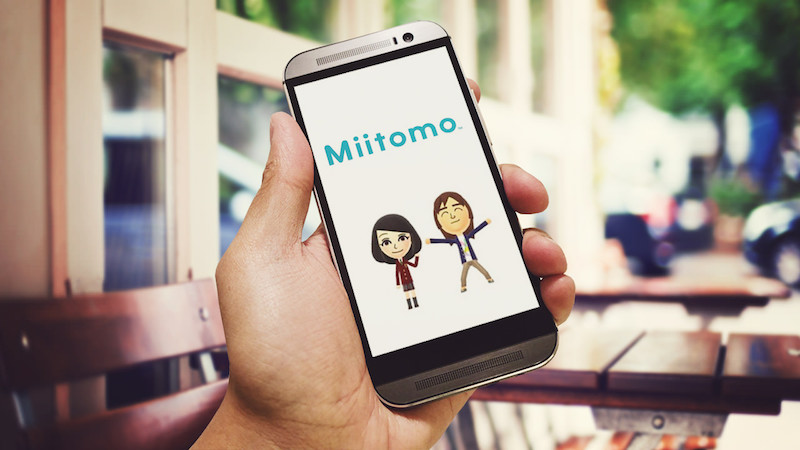 Nintendo Ignores India, Most of the World for Miitomo App Registration