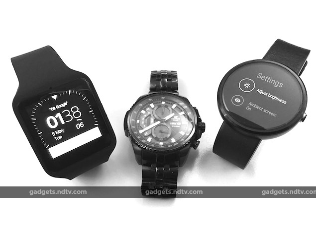 Smartwatches Already Need a Design Renaissance