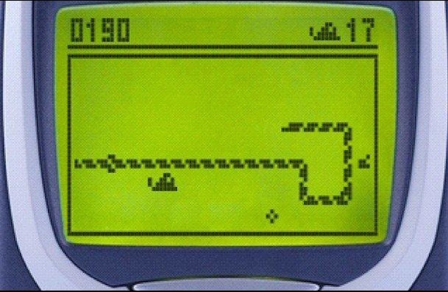 Nokia Snake Game – Apps on Google Play