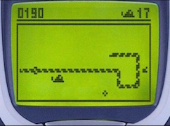Popular Mobile Game 'Snake' Is Coming Back