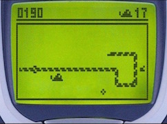 Popular Mobile Game &#039;Snake&#039; Is Coming Back