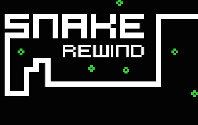 Snake Rewind Now Available for Download; We Find Out if It's Any Good