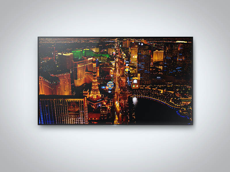Sony Unveils Ultra-Thin 4K HDR TVs, 'Ultra' 4K Streaming Service at CES 2016