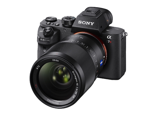 Sony A7R II, RX10 II, and RX100 IV Cameras Launched with 4K Video Capability