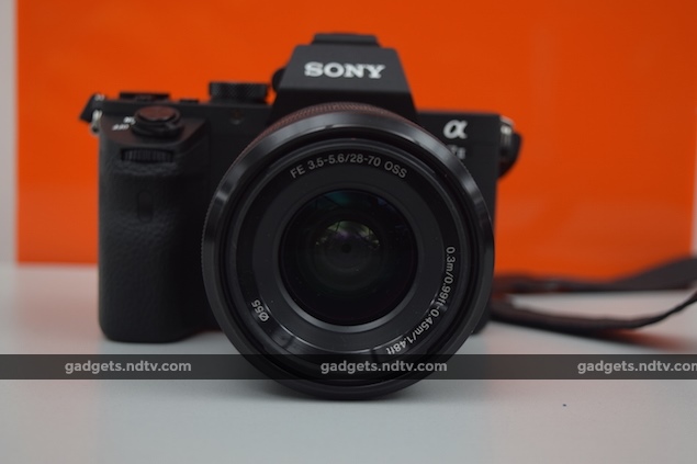 sony a7 ii flipkart