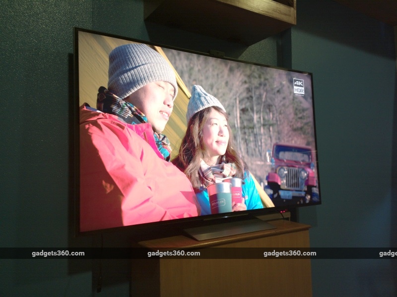 Sony Bravia 55X9300D HDR 4K LED TV Review | Gadgets 360 Sony Bravia 55X9300D HDR 4K LED TV Review | Gadgets 360