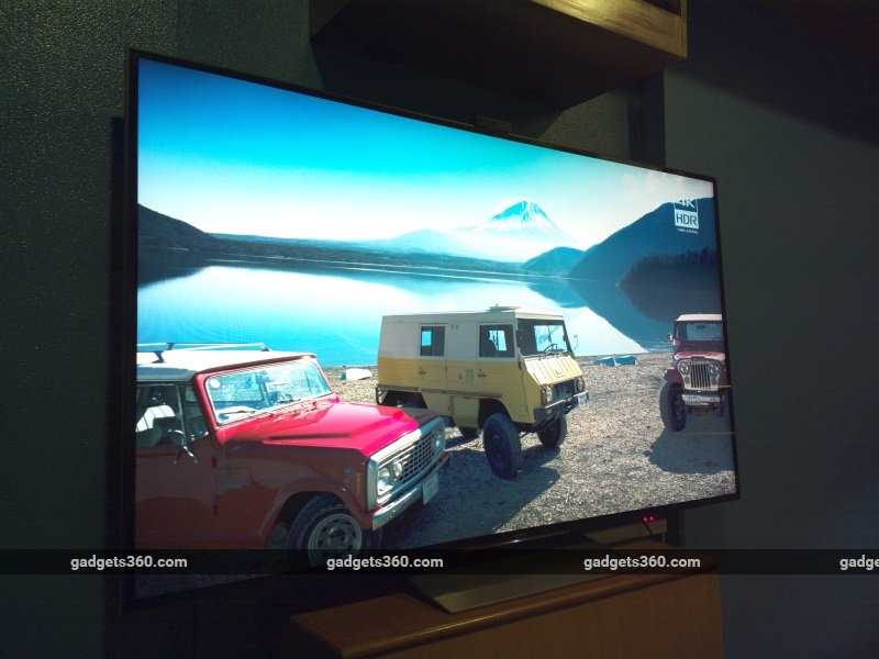 Sony Bravia 55X9300D HDR 4K LED TV Review