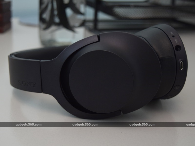 Sony h.ear On Wireless NC (MDR-100ABN) Headphones Review