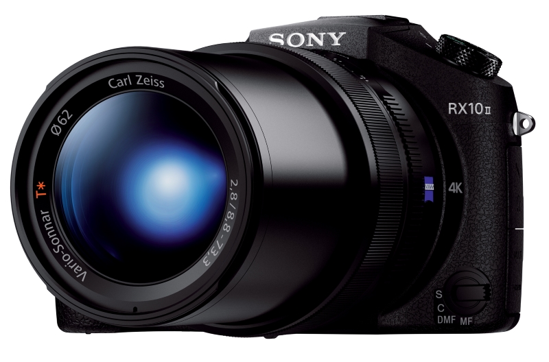 Sony Cyber-shot RX100 IV, Cyber-shot RX10 II Cameras Launched in India