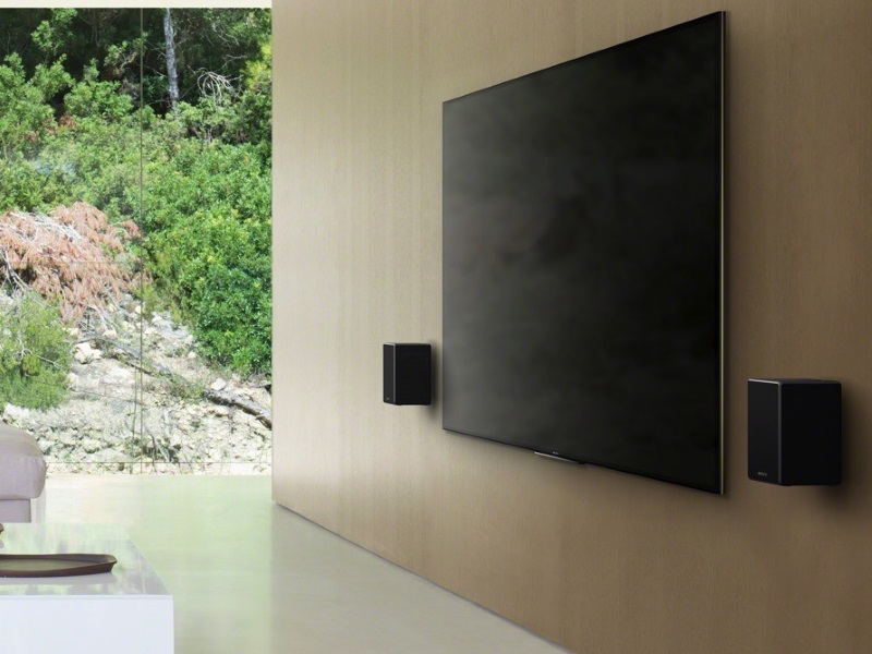 Sony Boosts Audio Lineup With New Speakers and a Soundbar at CES 2016