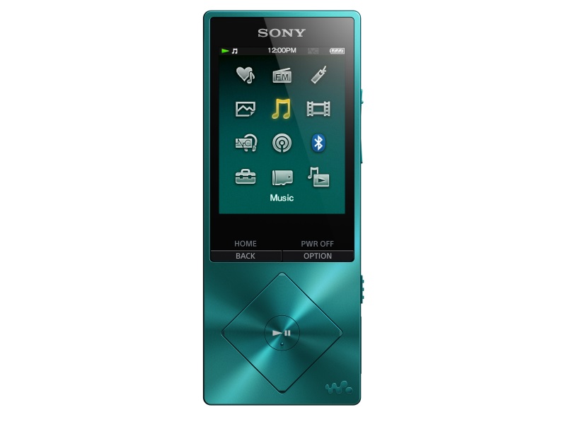 Sony Launches High-Resolution Audio Walkman NW-A25 for Rs. 13,990