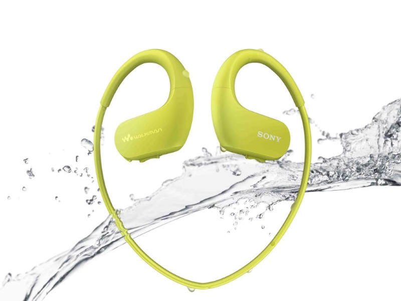 Sony Launches New Walkman Players, Wireless Headphones, and More at CES 2016