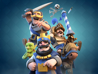 Clash of Clans Developer Supercell Releases New Game, Clash Royale