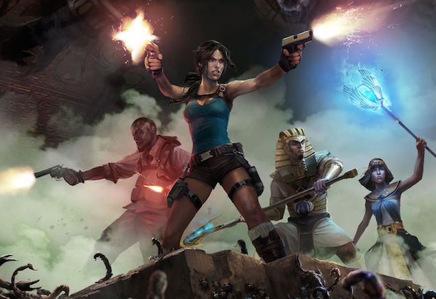 Lara Croft and the Temple of Osiris Review: Bring Your Friends