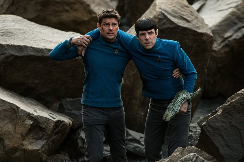 Win Star Trek Beyond Tickets and Merchandise