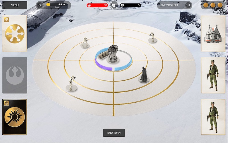 Star Wars Battlefront Companion App Launched for Android and iOS