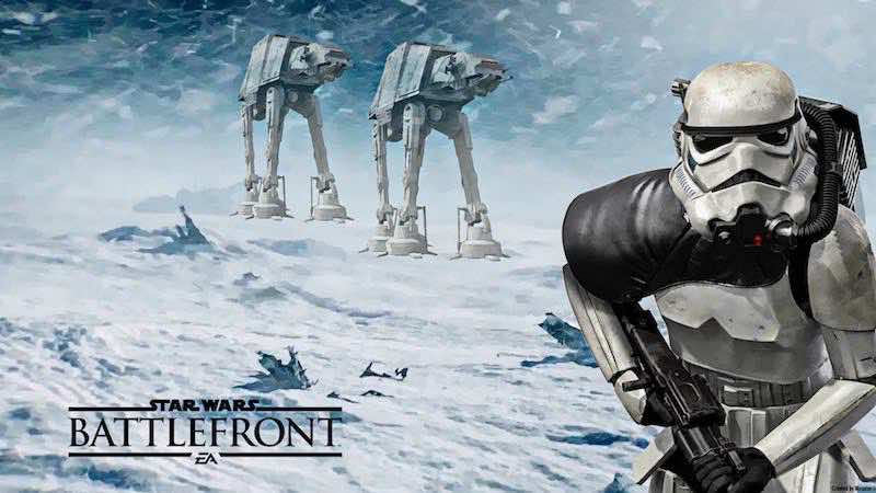 Star Wars Battlefront Beta Is Best Played on the PC