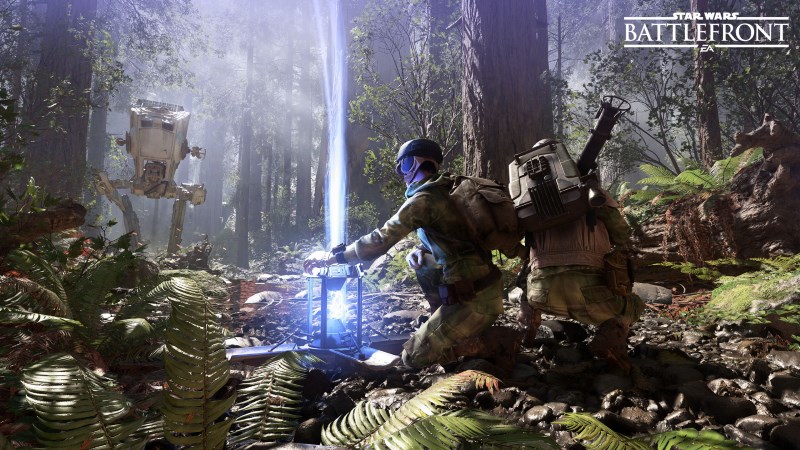 Star Wars Battlefront Bespin Expansion and New Content Detailed