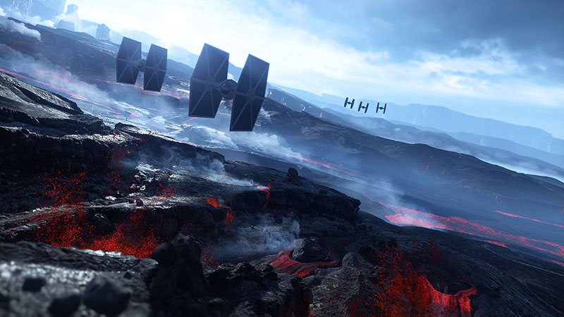 Star Wars Battlefront DLC to Stay Away From 'The Force Awakens'