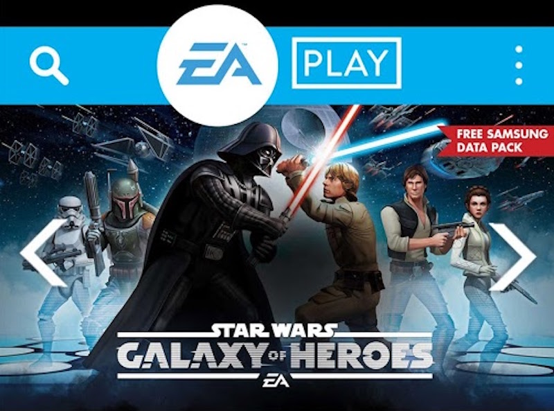EA Launches EA Play to Give Samsung Galaxy Users Exclusive Discounts
