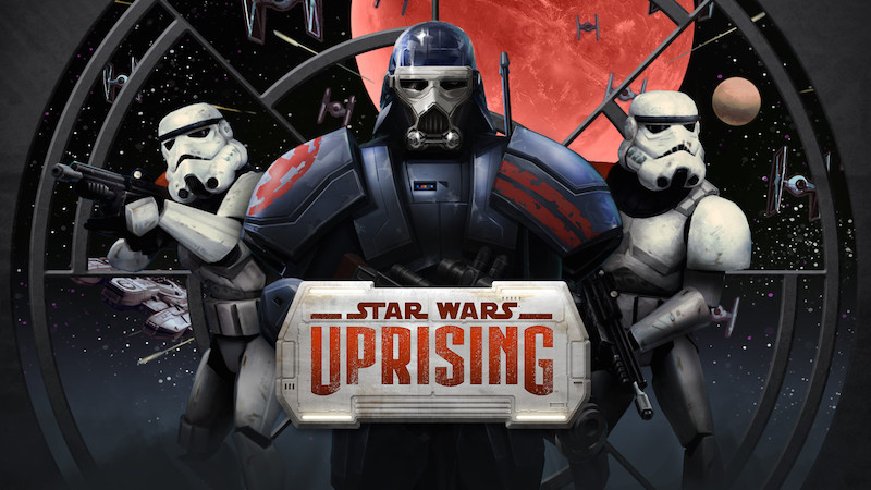 Star Wars: Uprising for Android and iOS Is a Prequel to Force Awakens